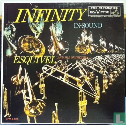 Infinity in Sound - Afbeelding 1