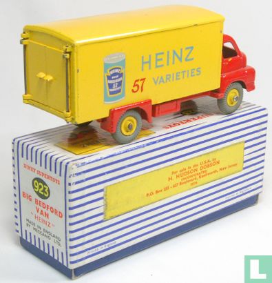 Big Bedford Van 'Heinz'  - Image 2