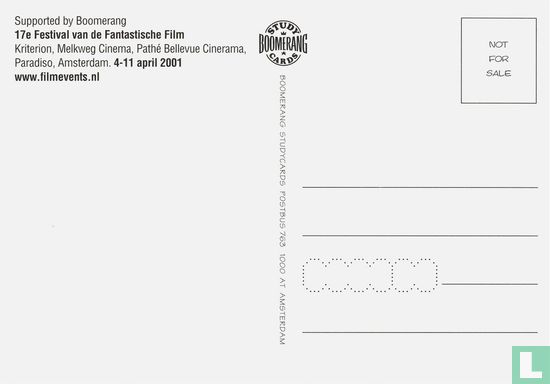 U000977 - 17e Festival van de Fantastische Film - Afbeelding 2