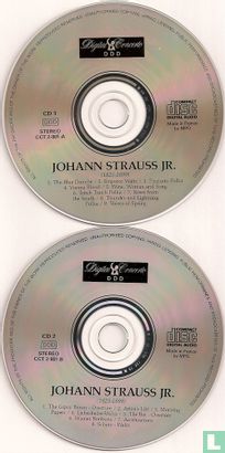 Johann Strauss Jr.: Famous Waltzes, Overtures and Polkas - Afbeelding 3