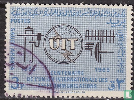 100 years of ITU 