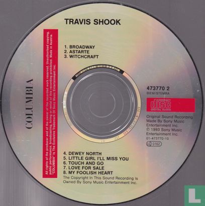 Travis Shook  - Afbeelding 3