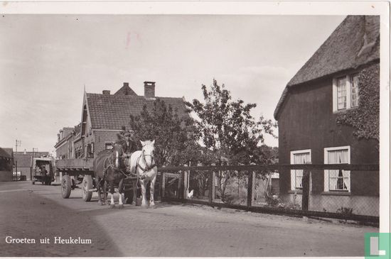 Groeten uit Heukelum - Image 1