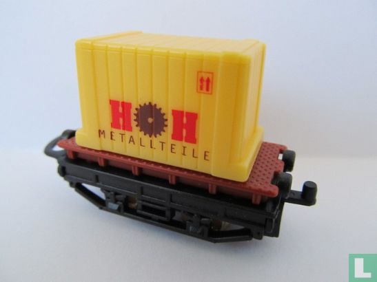 Container wagon - Image 1