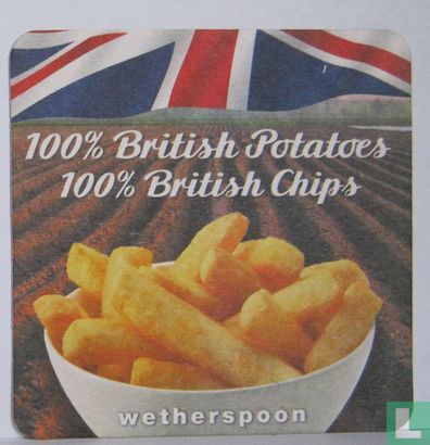 100% British Potatoes - 100% British Chips - Image 2