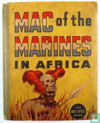 Mac of the Marines in Africa - Image 1