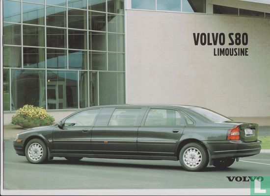 Volvo S80 Limousine - Image 1