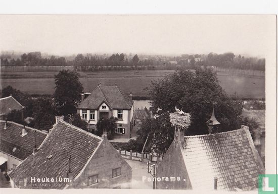 Heukelum - Panorama - Image 1