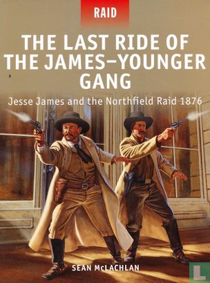 The Last ride of the James-Younger Gang - Image 1