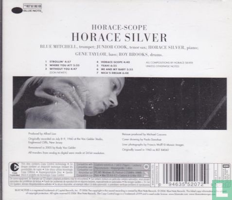 Horace-Scope  - Afbeelding 2