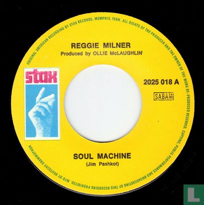 Soul Machine - Bild 3