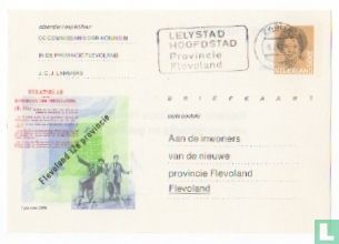 Postcard G363 Flevoland - Image 1