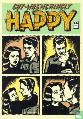 U000876 - EK Comics "Happy" - Image 1