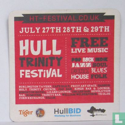 Hull Trinity Festival - Afbeelding 1