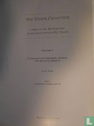 The Visser collection Volume 1 part 1 - Afbeelding 3