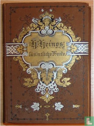 Heinrich Heine's Sämtliche Werke Band 3 - Image 1