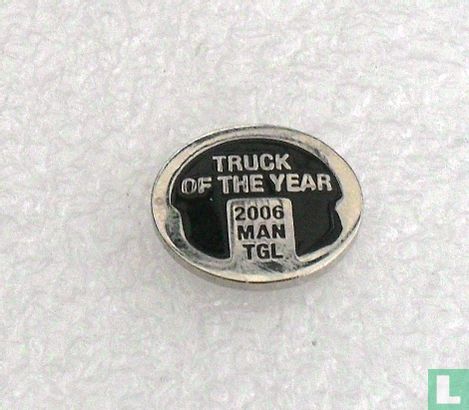 Truck Of The Year 2006 MAN TGL