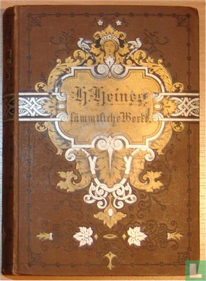 Heinrich Heine's Sämtliche Werke Band 2 - Afbeelding 1