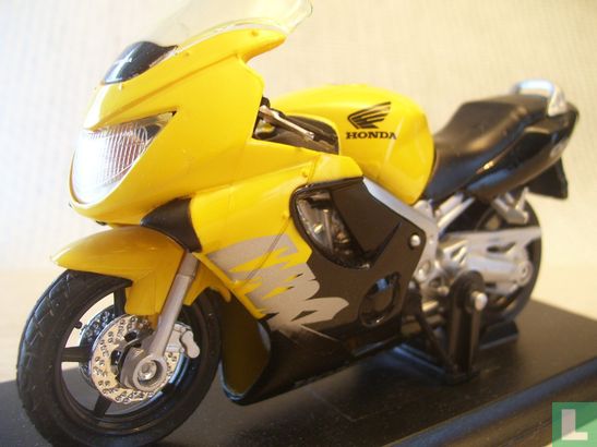 Honda CBR 600F - Afbeelding 2