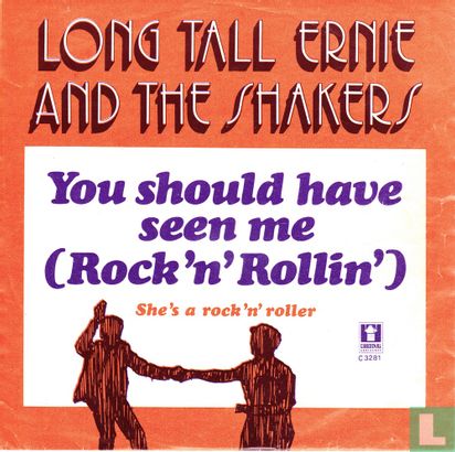 You Should Have Seen Me (Rock'n Rolling) - Image 1
