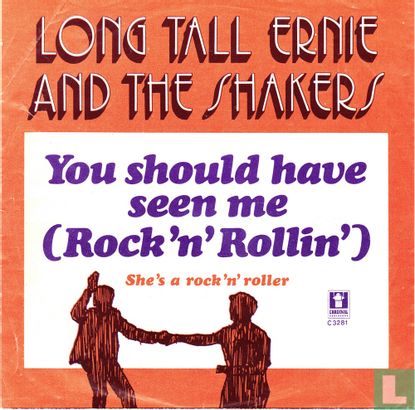 You Should Have Seen Me (Rock'n Rolling) - Image 2