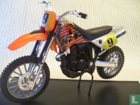 KTM 400 SX #9 - Image 2