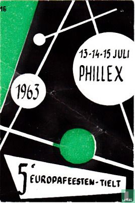 Phillex 1963 - Phillum-magazine