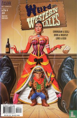 Weird Western Tales 3 - Image 1