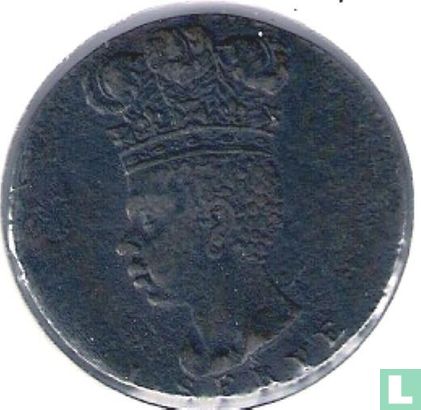 Barbados 1 penny 1792 - Image 2