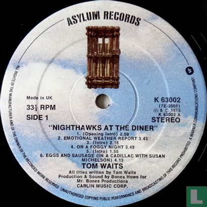Nighthawks at the Diner - Afbeelding 3