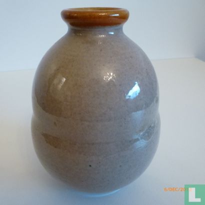 Velser Keramik Vase - Bild 1