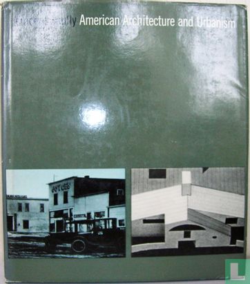 American Architecture and Urbanism - Afbeelding 1