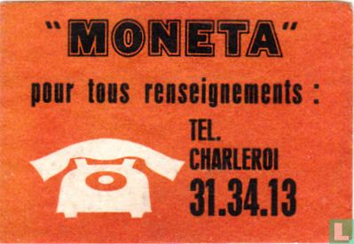 "Moneta" pour tous vos renseignements - Image 1