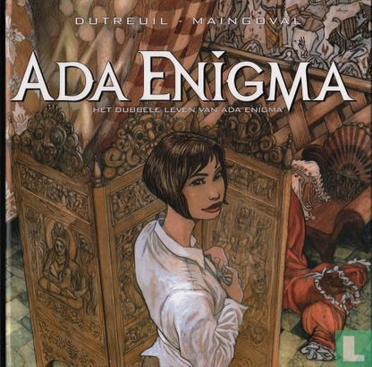 Het dubbele leven van Ada Enigma - Afbeelding 1