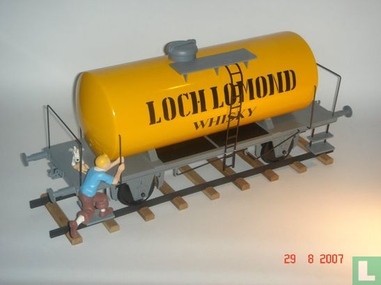 Le wagon Loch Lomond - Afbeelding 3