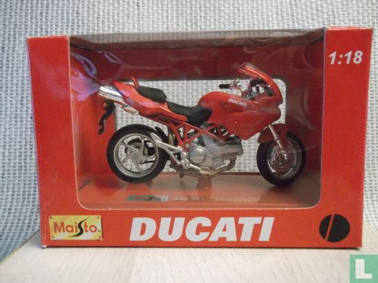 Ducati Multistrada 1000DS - Bild 3