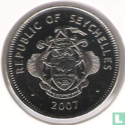 Seychellen 1 rupee 2007 - Afbeelding 1