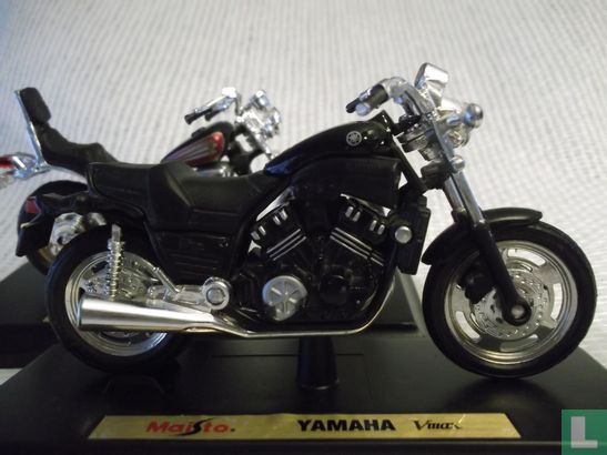 Yamaha Vmax + XV1000 Virago - Afbeelding 2