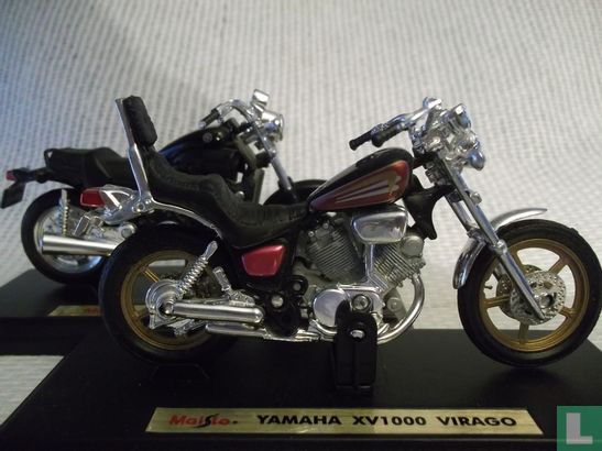 Yamaha Vmax + XV1000 Virago - Afbeelding 3