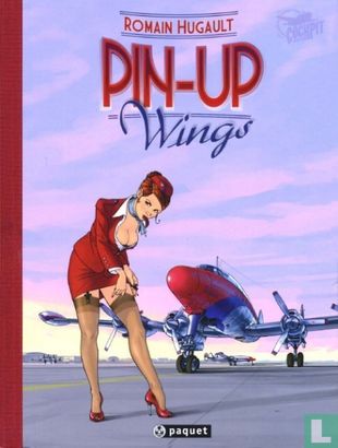 Pin-up Wings - Afbeelding 1