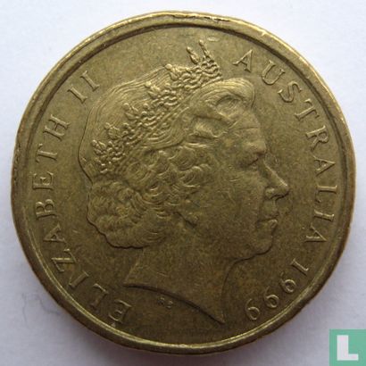 Australia 2 dollars 1999 - Image 1