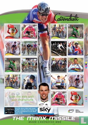 Mark Cavendish