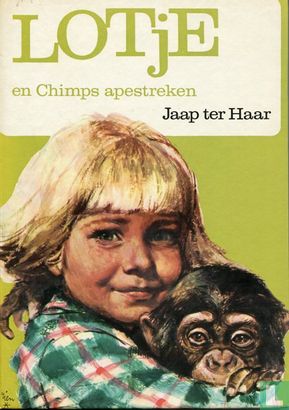 Lotje en Chimps apestreken - Image 1