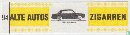 1968: 125 Special  - Image 1