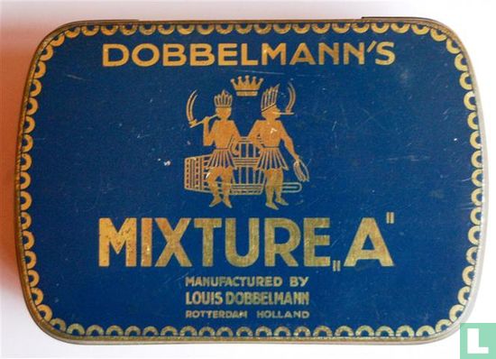 Dobbelmann's mixtura 'A'