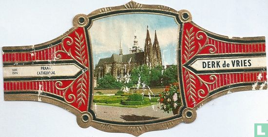 Praag - Cathedraal - Bild 1
