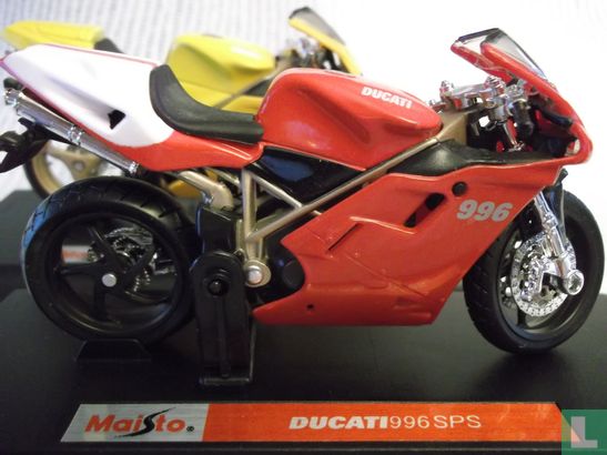 Ducati 748 + Ducati 996SPS - Bild 3
