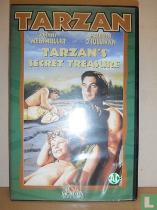 Tarzan's Secret Treasure - Afbeelding 1
