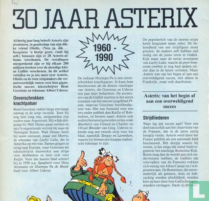 30 jaar Asterix