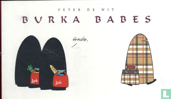Burka Babes - Bild 1